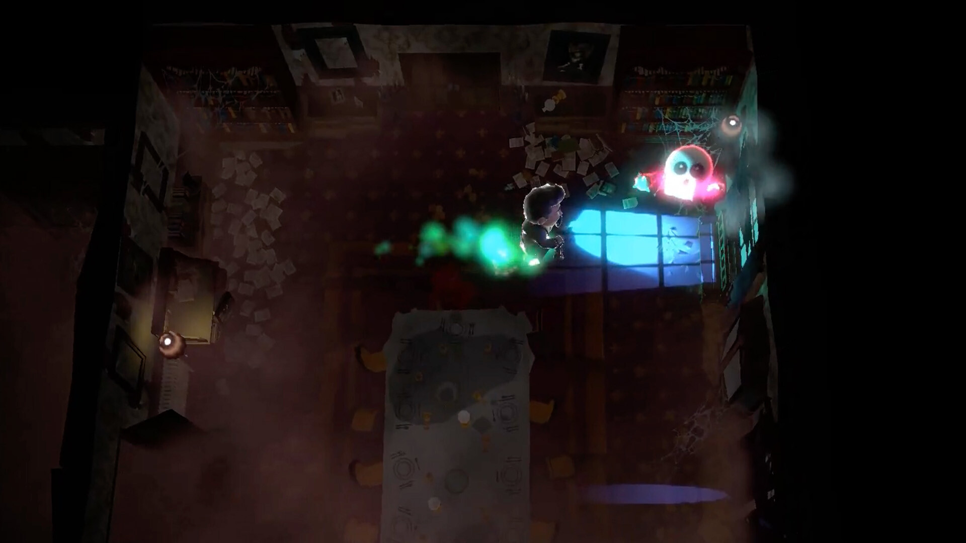 Captura 6: Haunted Mansion