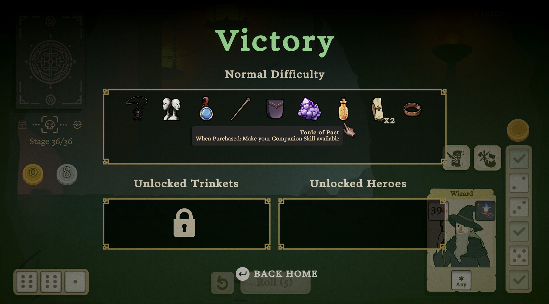 Captura: Dice & Fold