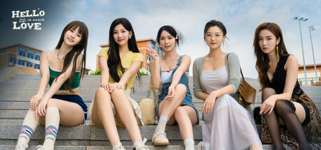 Capa: Hello Love: 18 Again