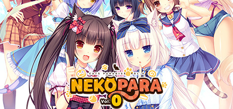 Capa: NEKOPARA Vol. 0
