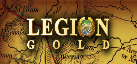Capa: Legion Gold