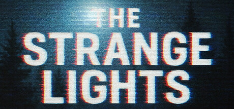 Capa: The Strange Lights