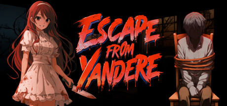 Capa: Escape from Yandere