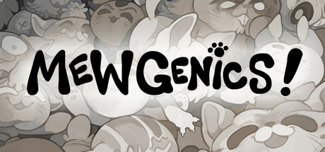 Capa: Mewgenics
