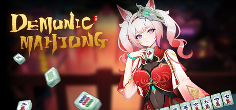 Capa: Demonic Mahjong