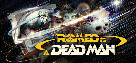 Capa: ROMEO IS A DEAD MAN