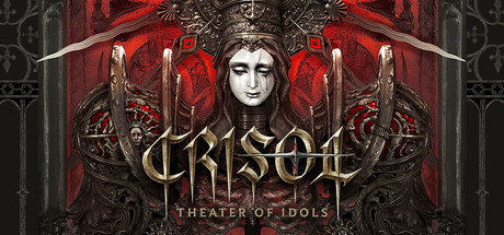 Capa: Crisol: Theater of Idols