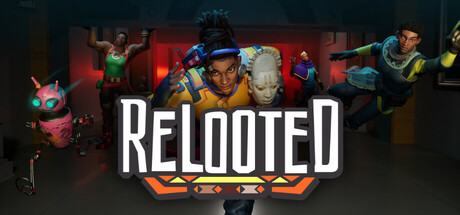 Capa: Relooted