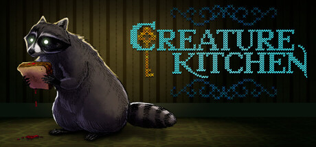 Capa: Creature Kitchen