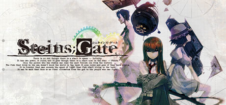 Capa: STEINS;GATE