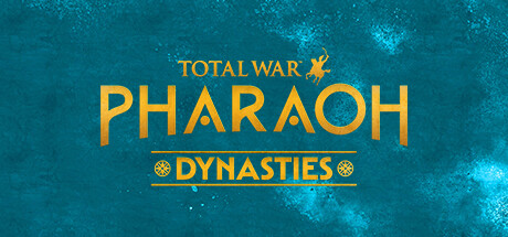 Capa: Total War: PHARAOH DYNASTIES