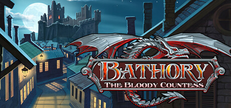 Capa: Bathory - The Bloody Countess