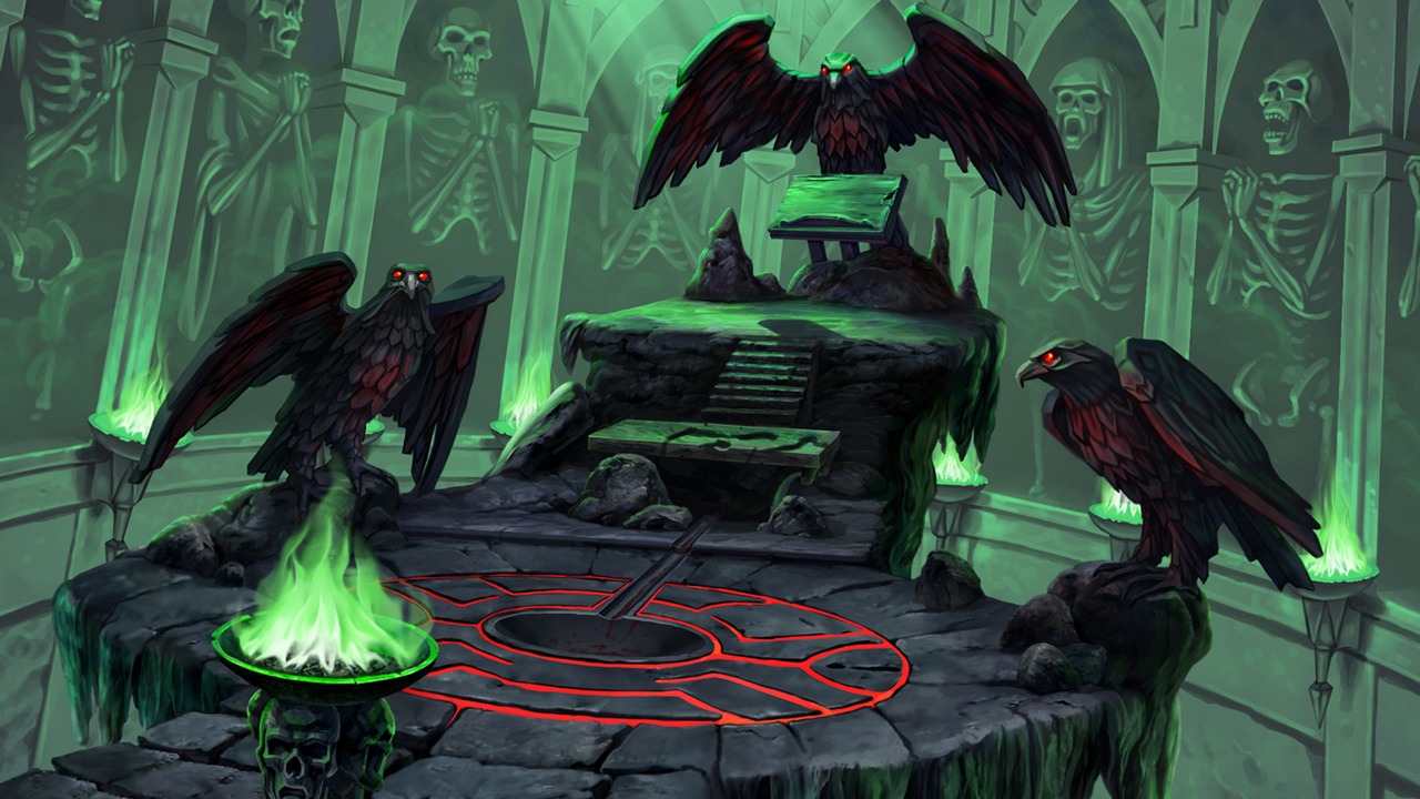 Captura: Bathory - The Bloody Countess