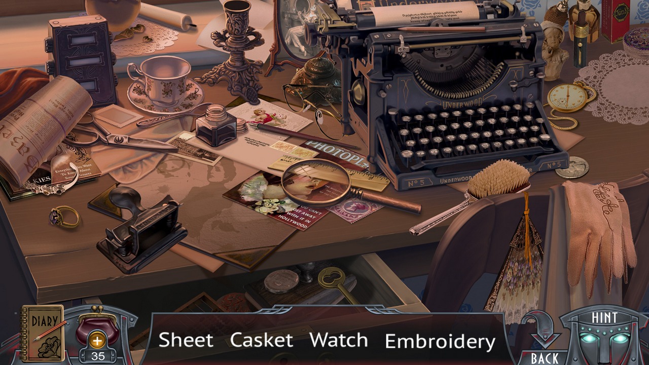 Captura: Bathory - The Bloody Countess