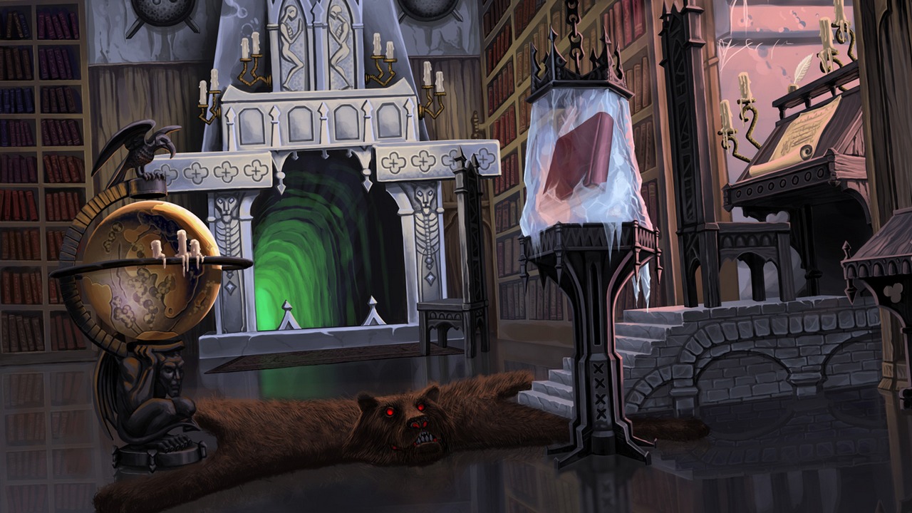 Captura 6: Bathory - The Bloody Countess