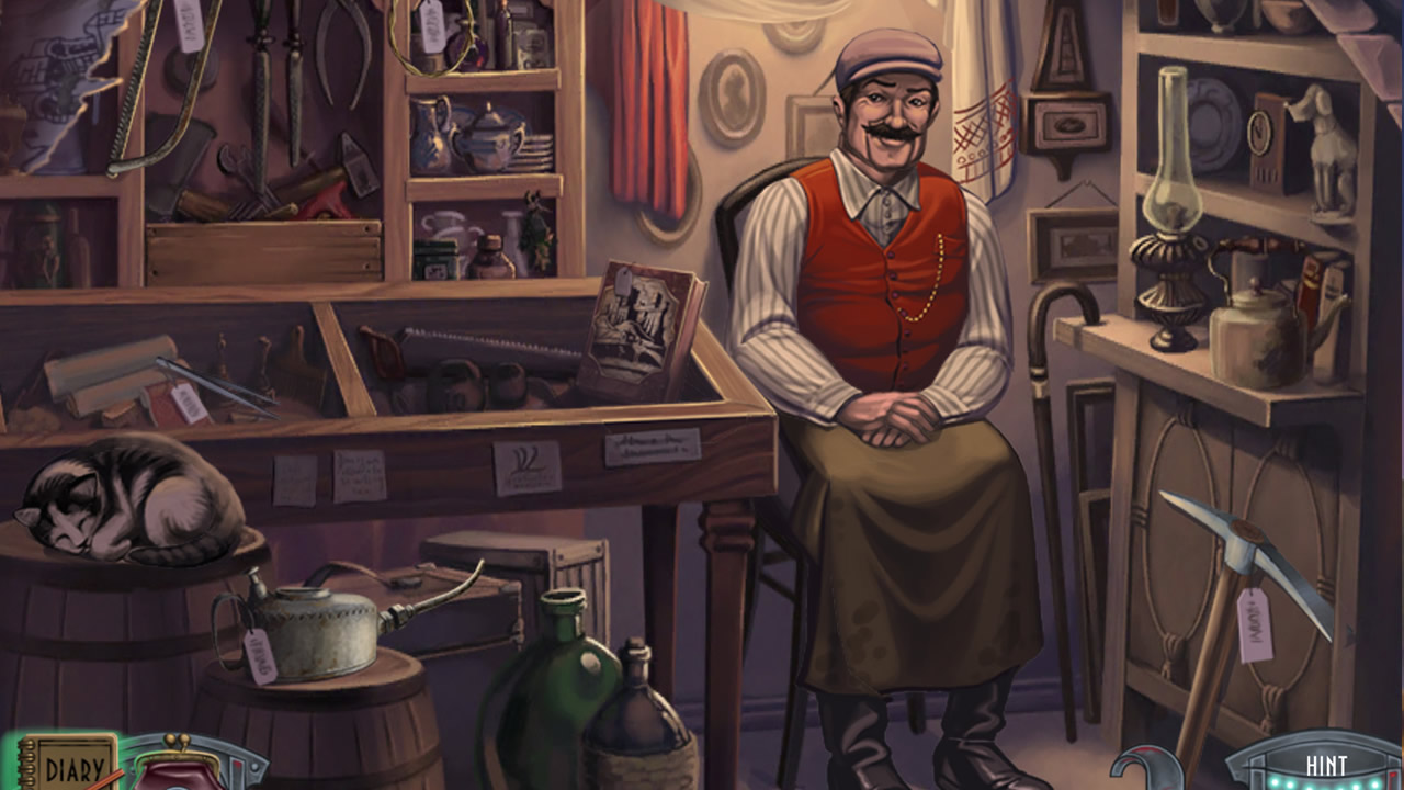 Captura 8: Bathory - The Bloody Countess