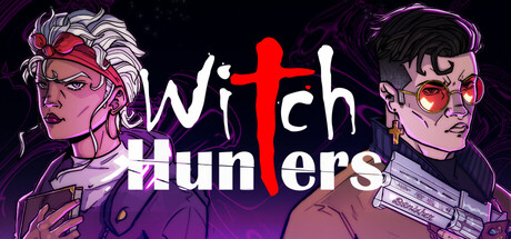 Capa: Witch Hunters