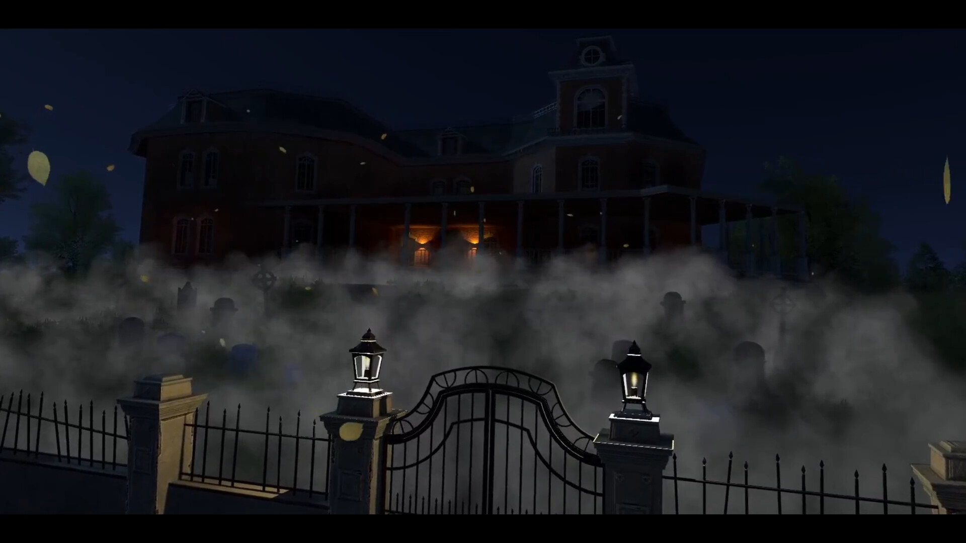 Captura: Witch Hunters