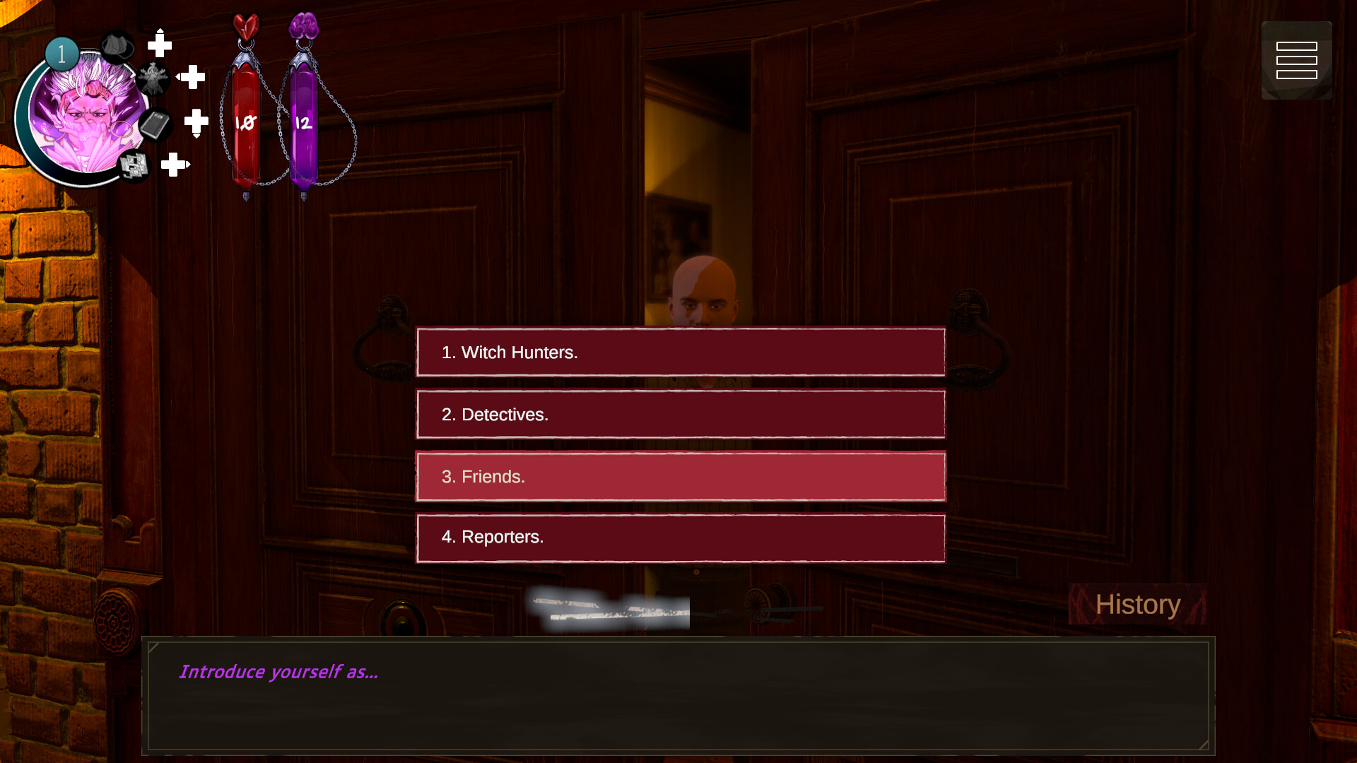 Captura: Witch Hunters