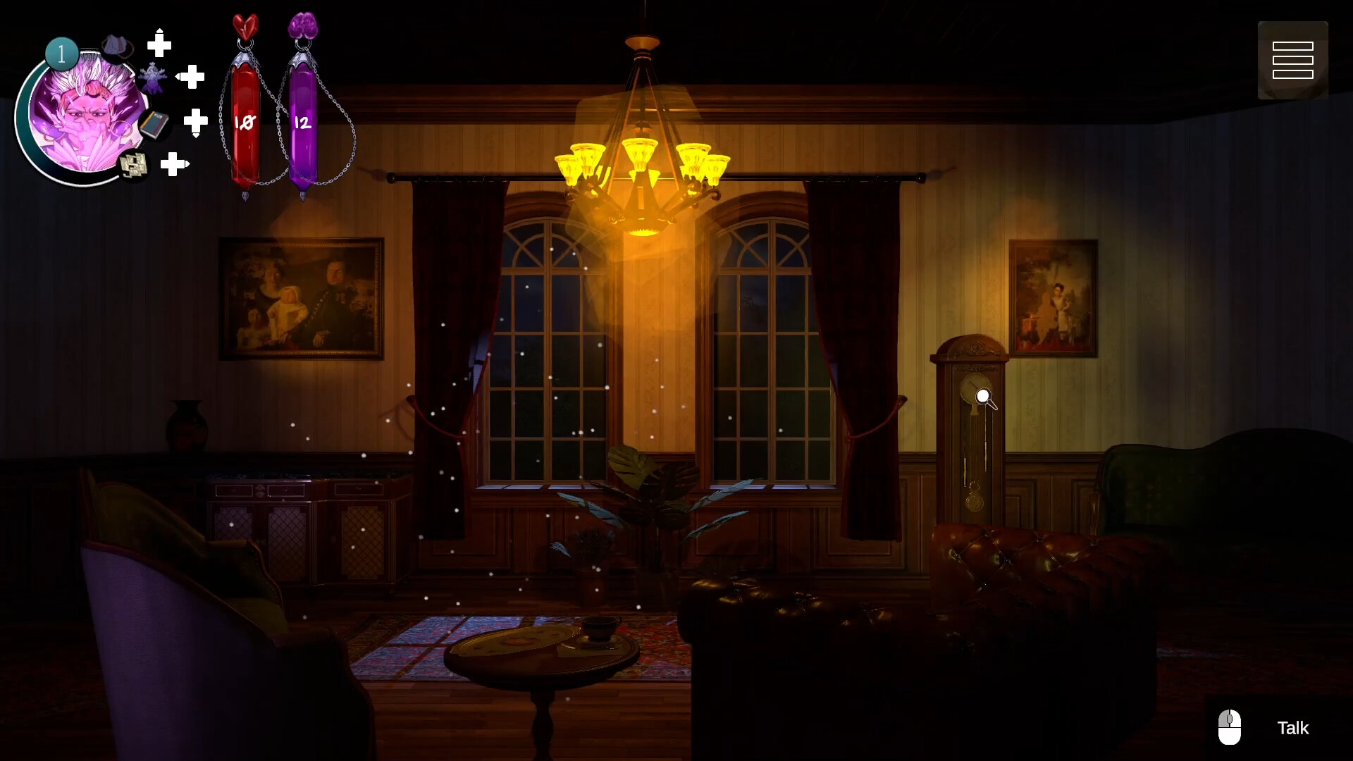 Captura 6: Witch Hunters