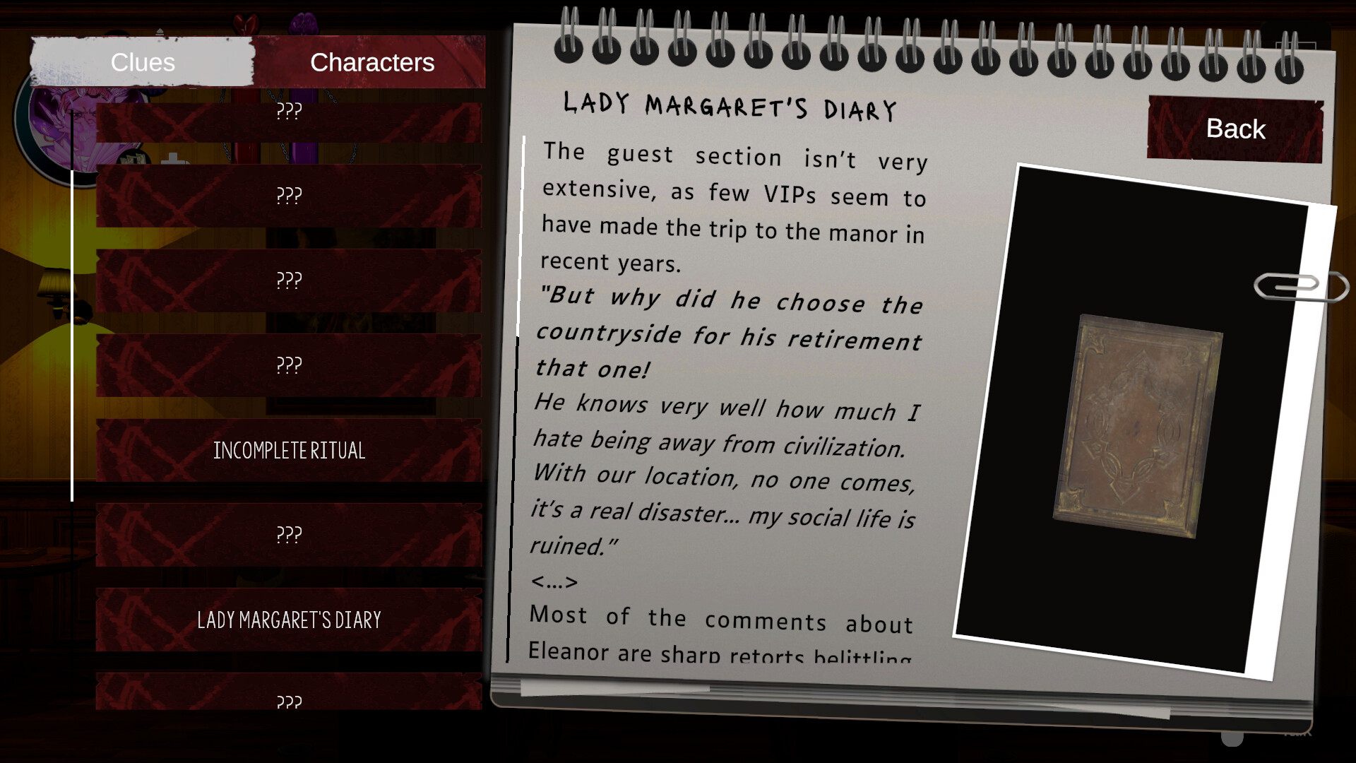 Captura 7: Witch Hunters