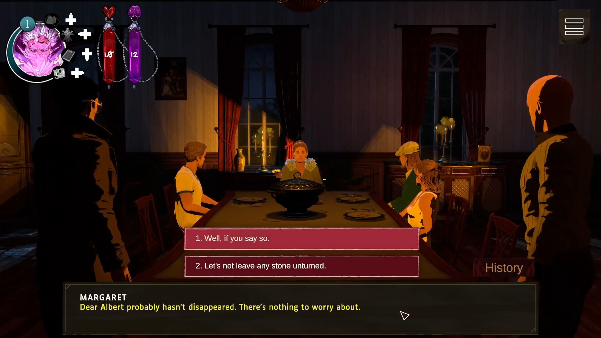 Captura 9: Witch Hunters