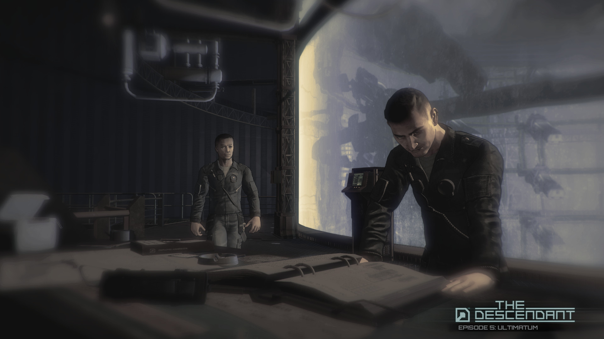 Captura: The Descendant