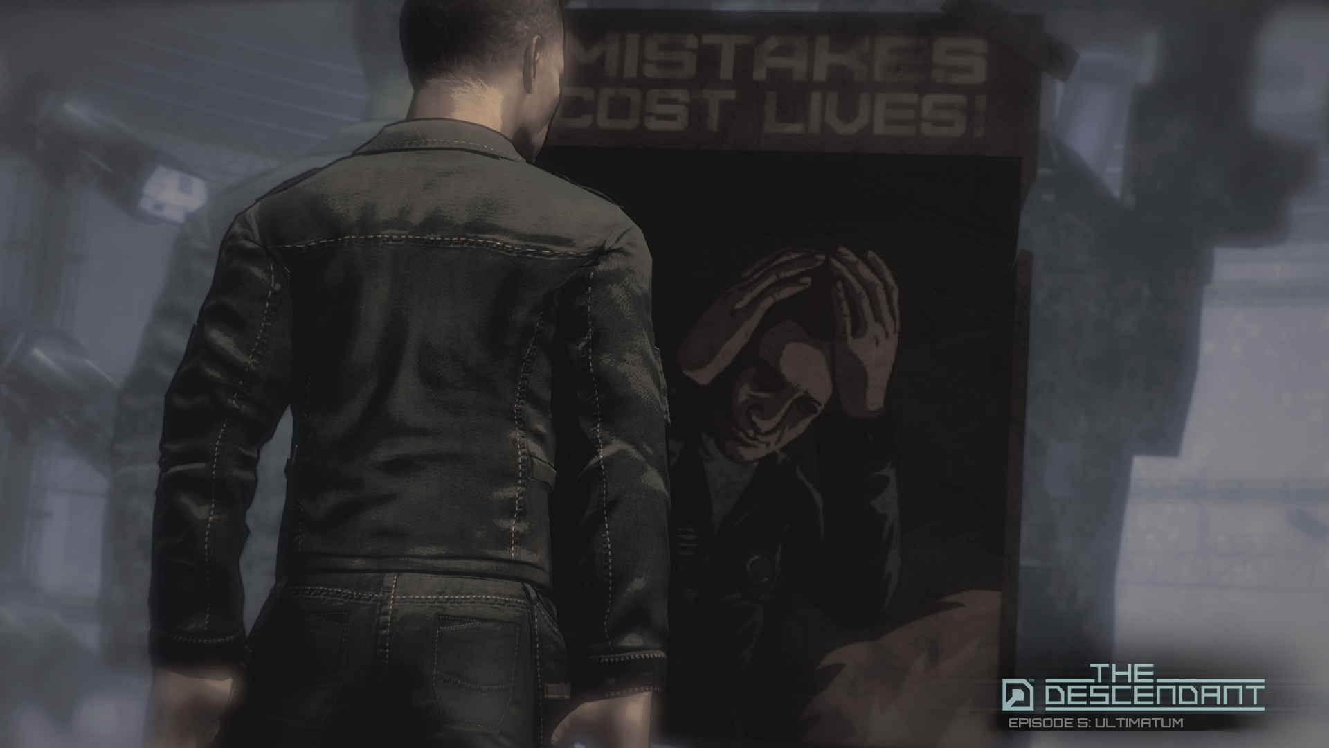 Captura: The Descendant