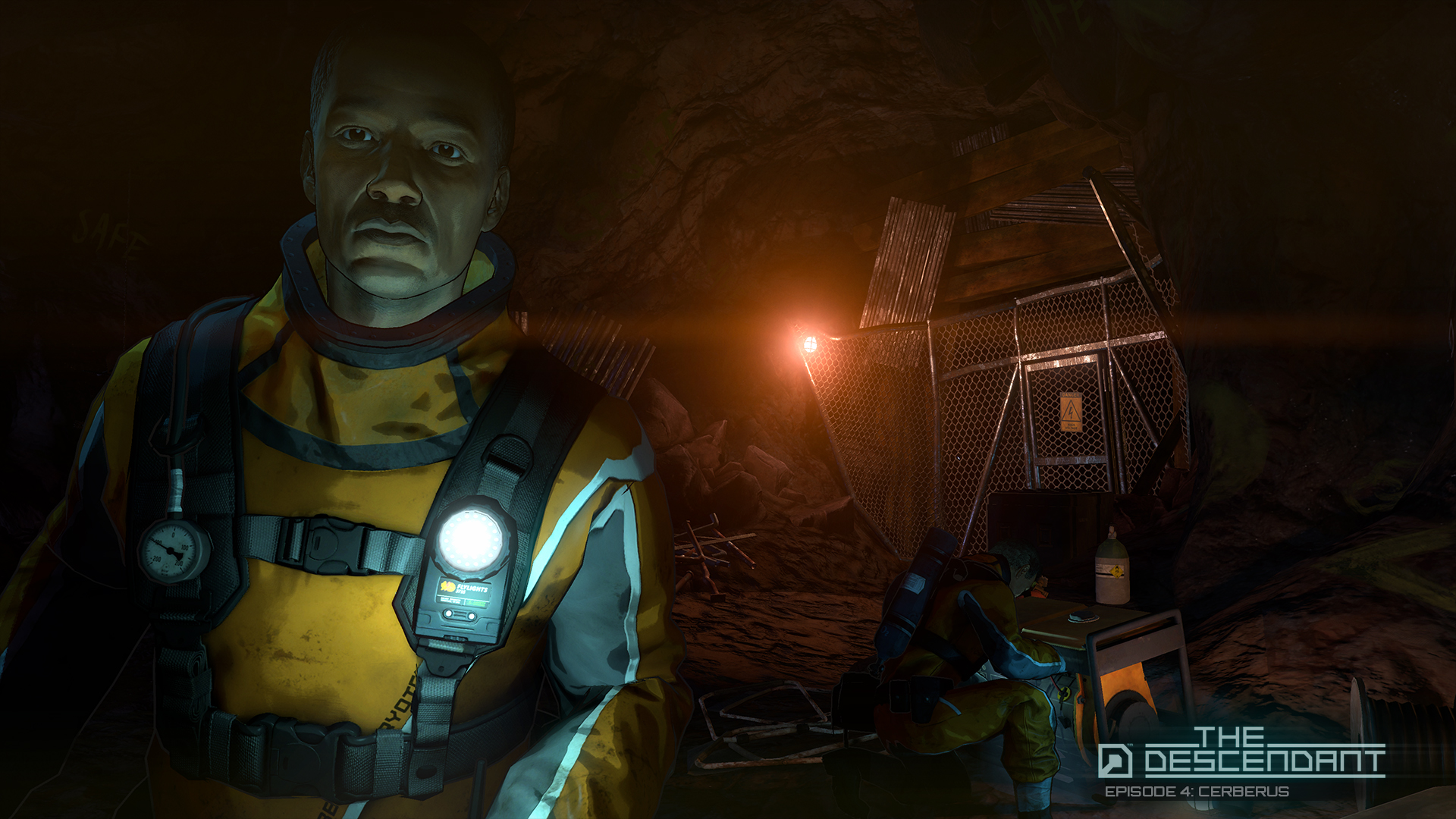 Captura 11: The Descendant