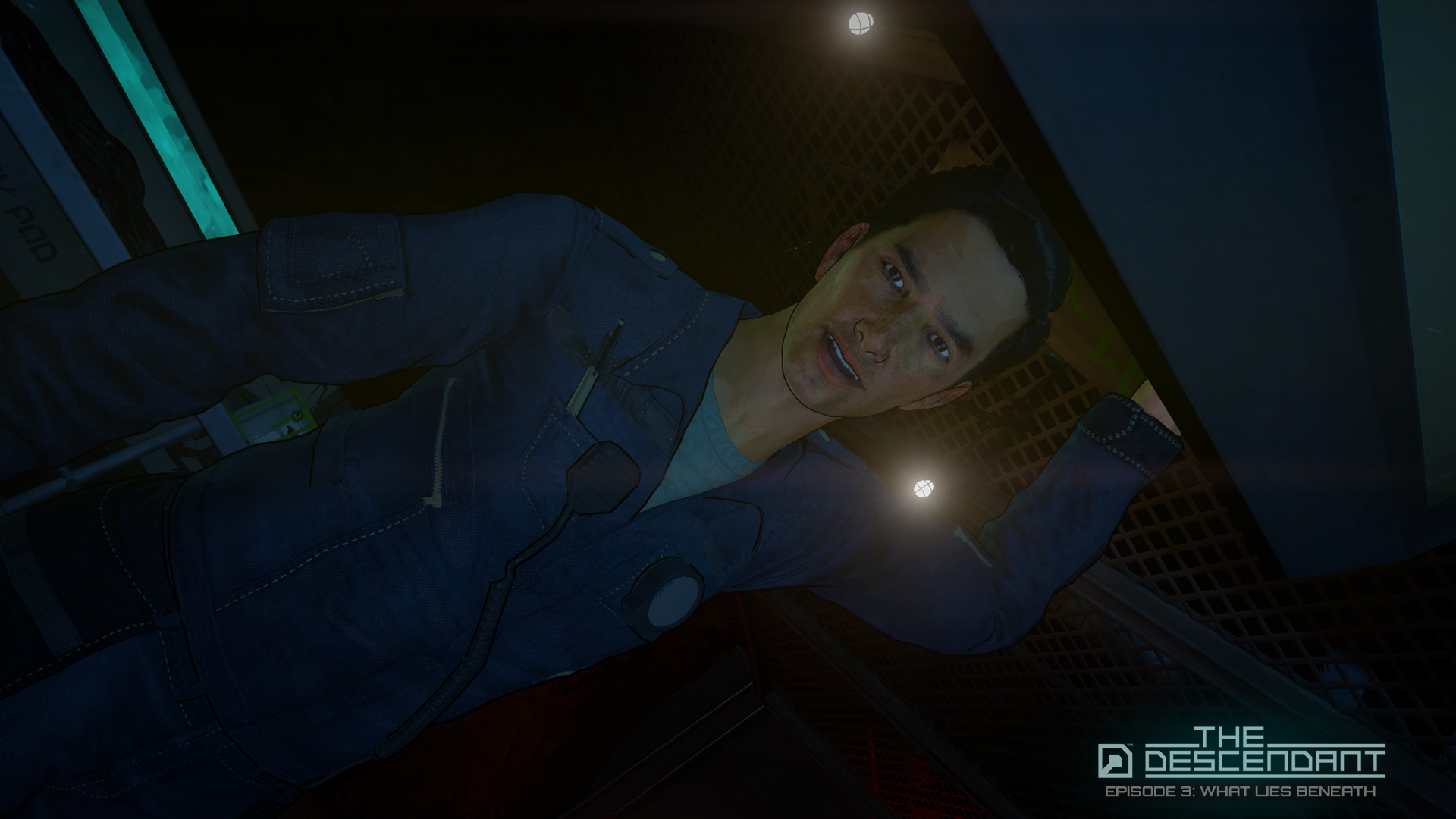 Captura 15: The Descendant