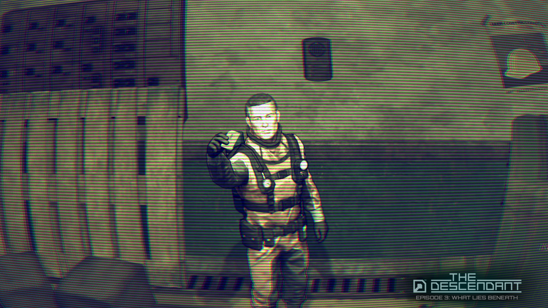 Captura 17: The Descendant