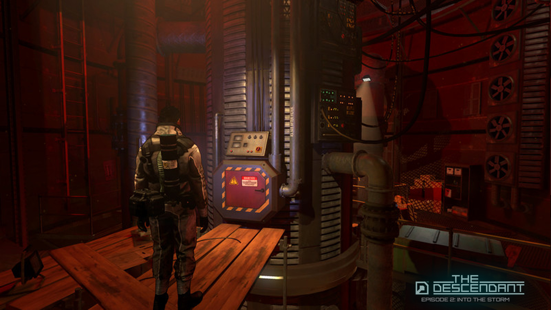 Captura 20: The Descendant