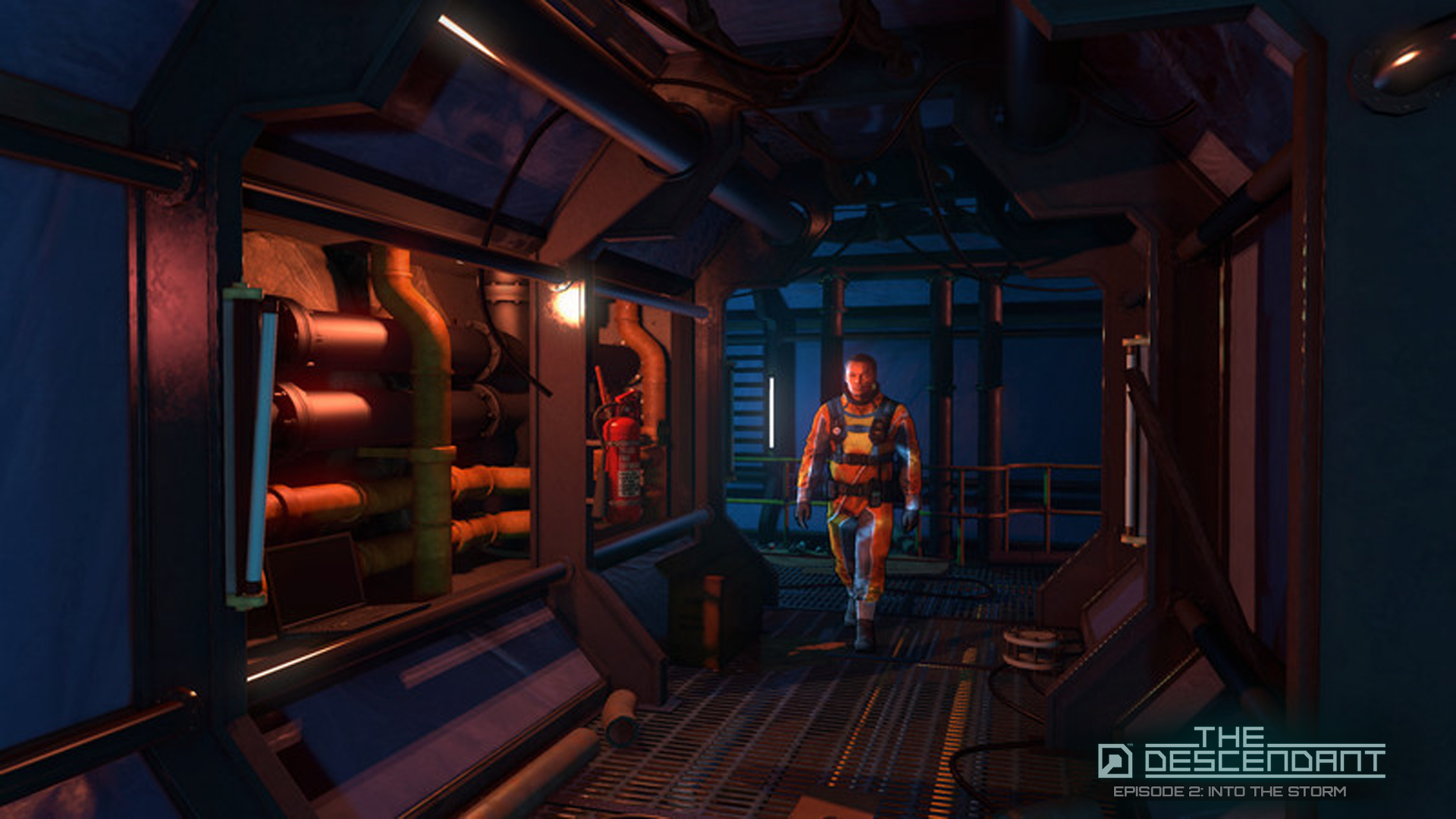 Captura 21: The Descendant