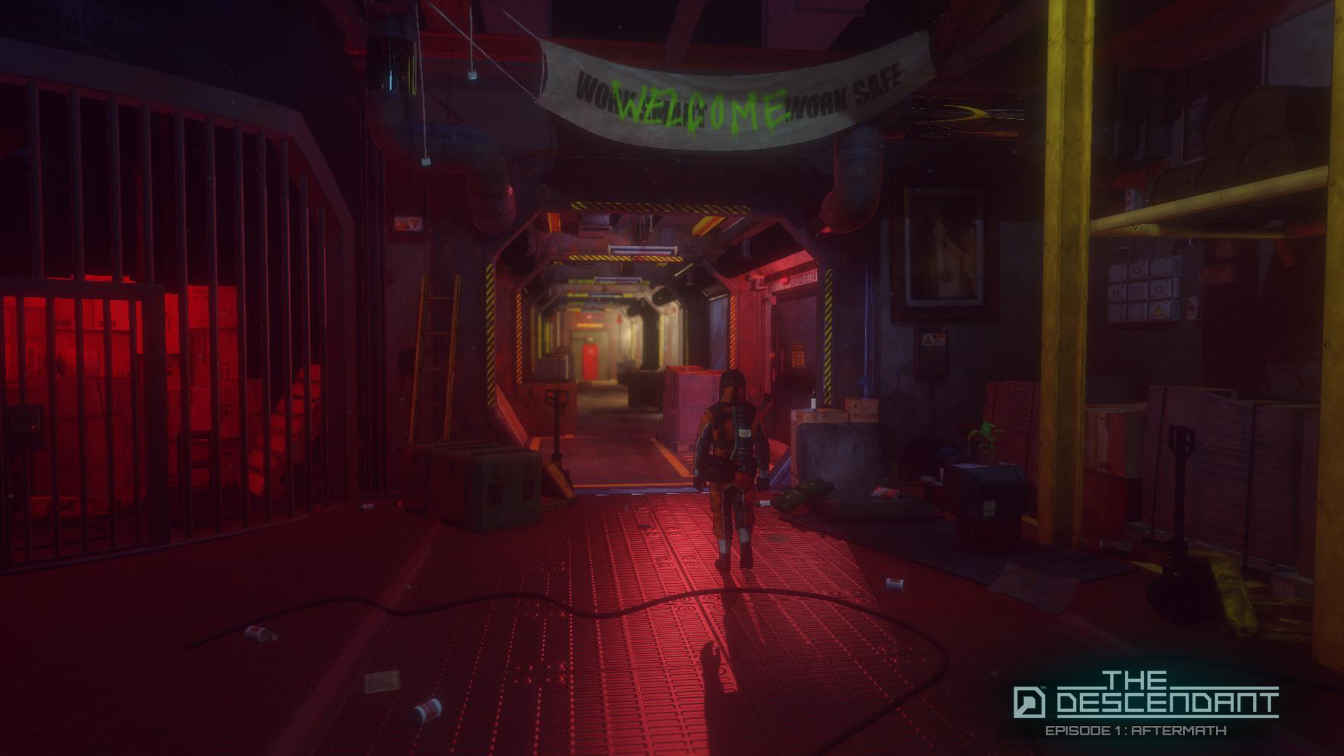 Captura 23: The Descendant