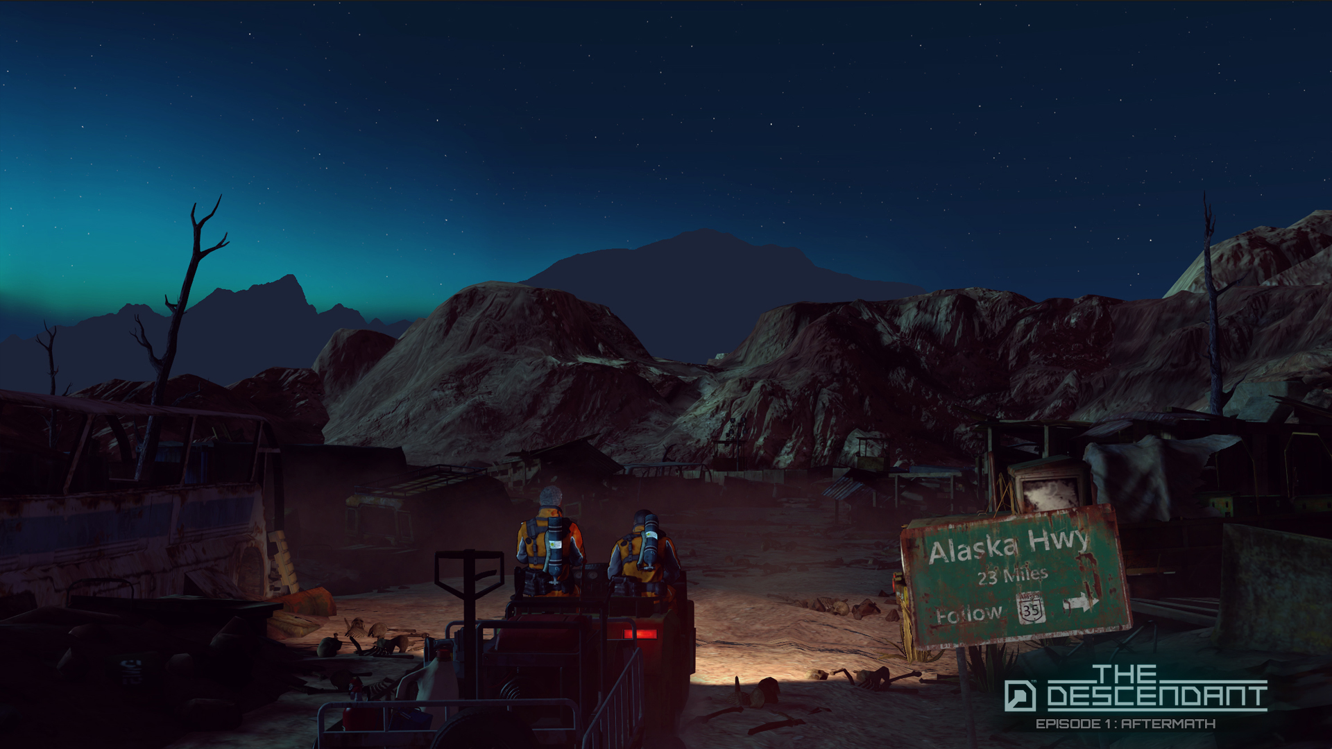 Captura 25: The Descendant