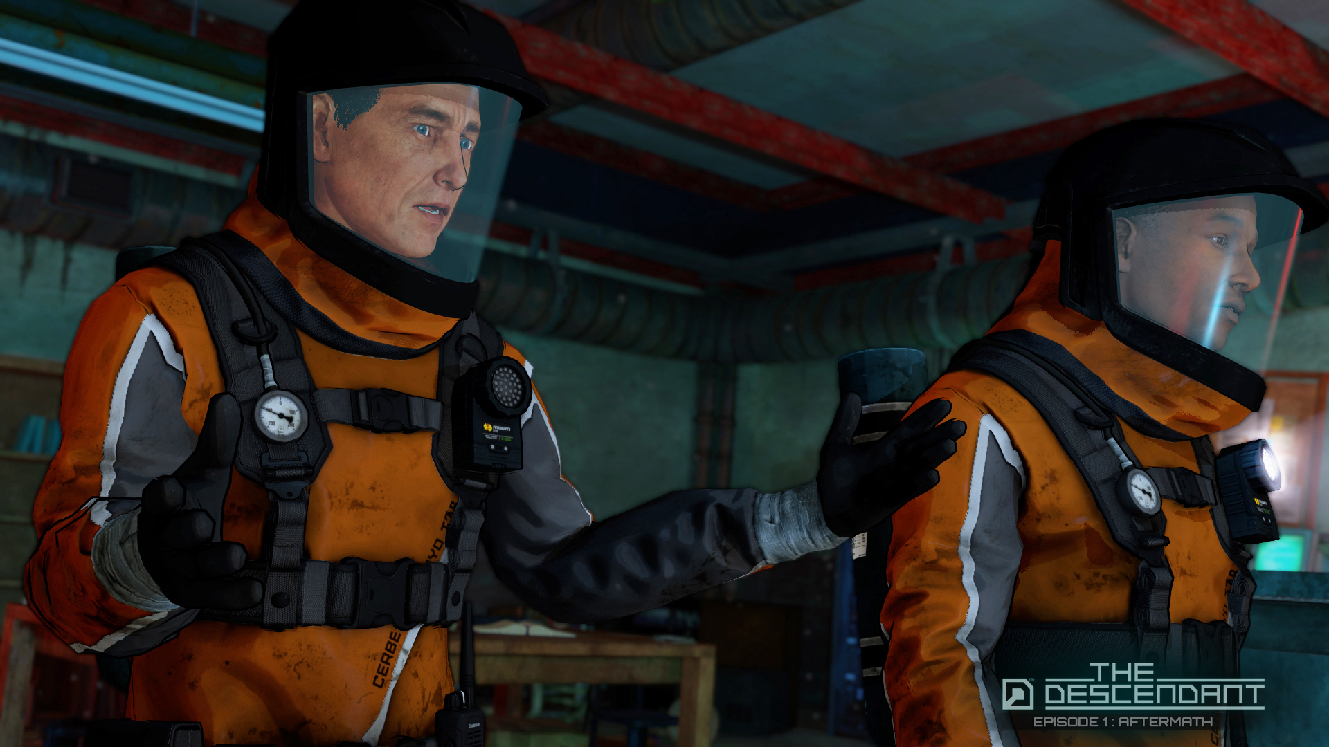 Captura 26: The Descendant