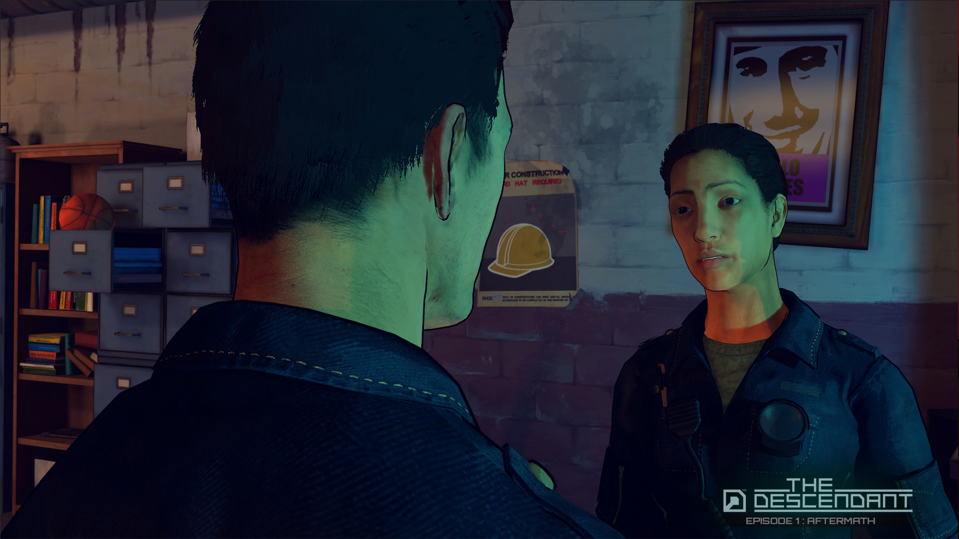 Captura 27: The Descendant