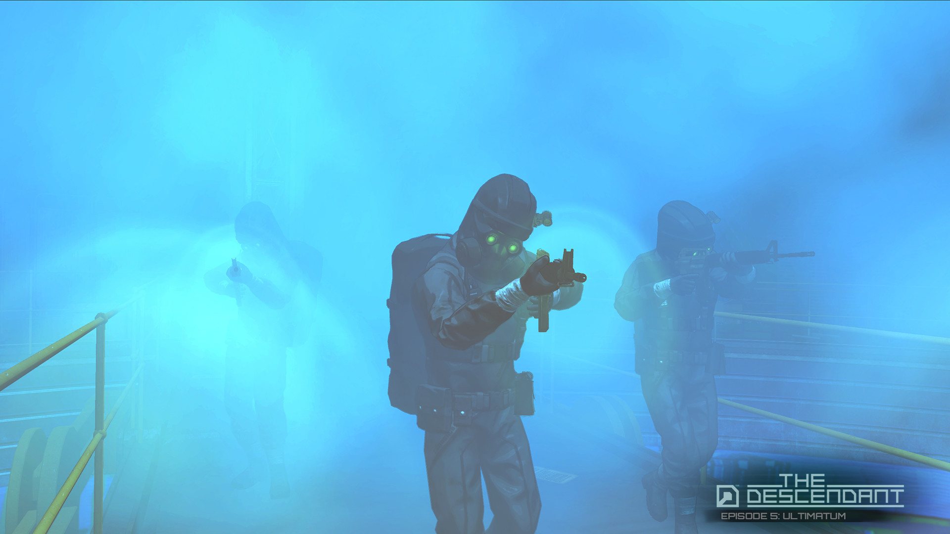 Captura: The Descendant