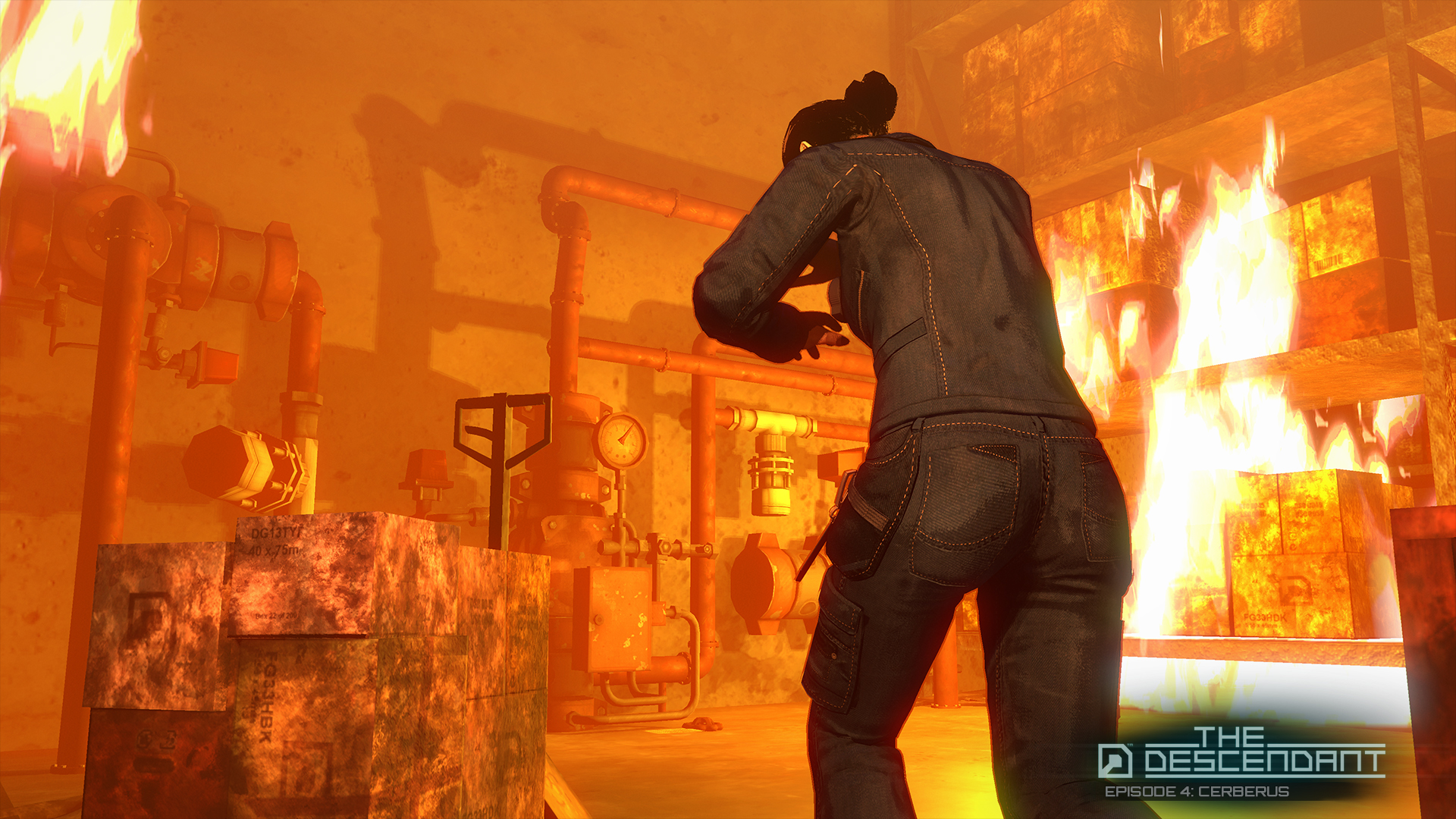 Captura 8: The Descendant