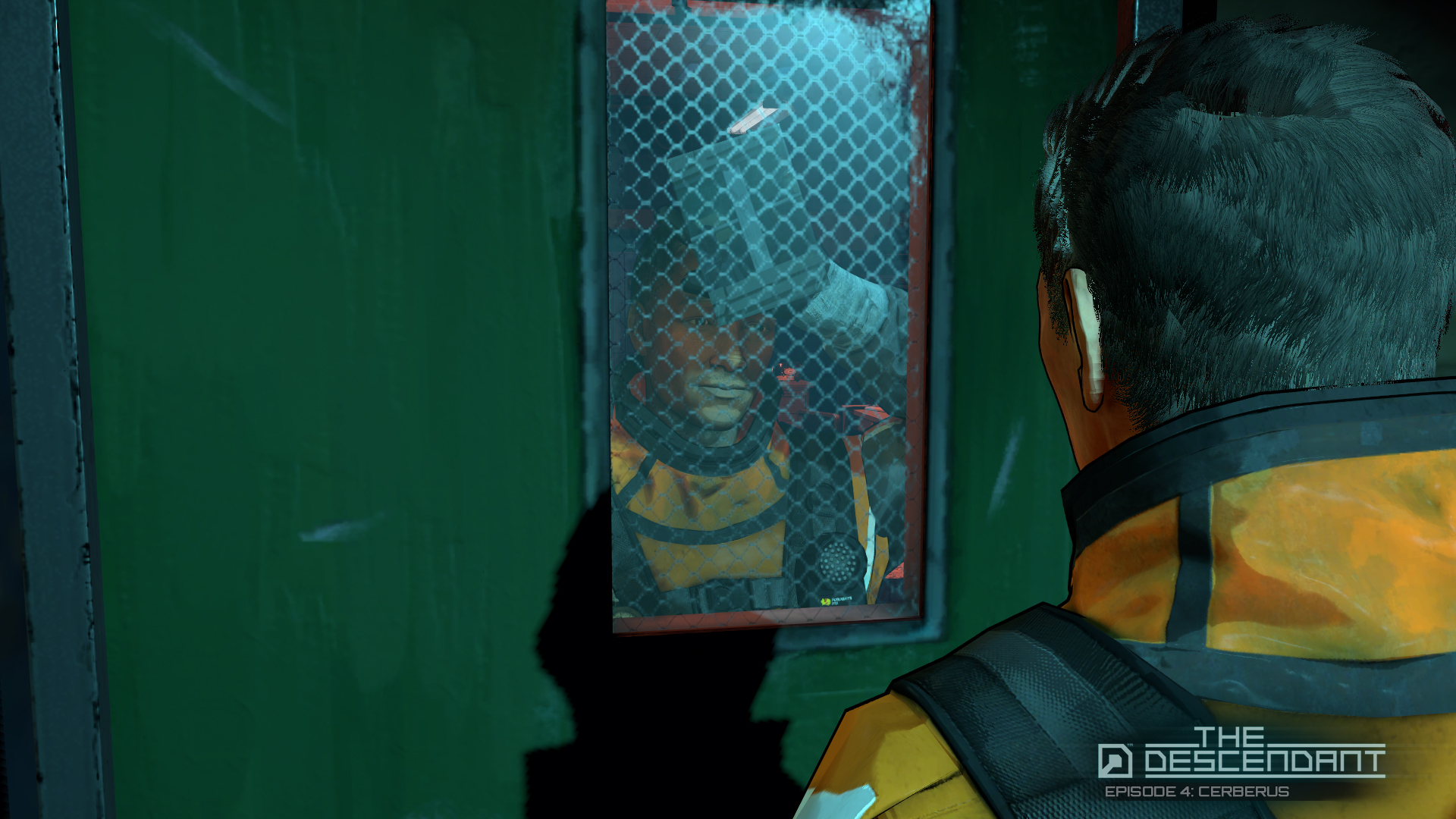 Captura 9: The Descendant