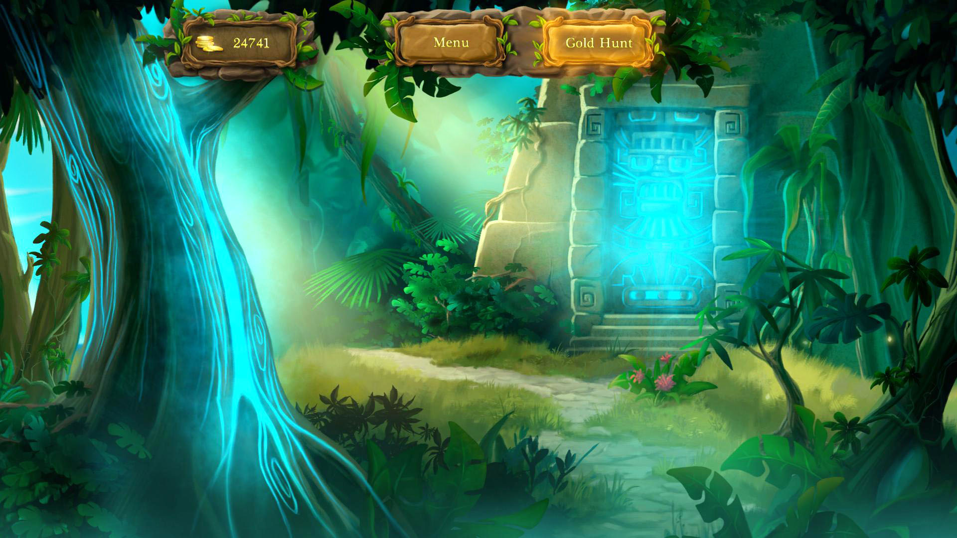 Captura: Ricky Raccoon