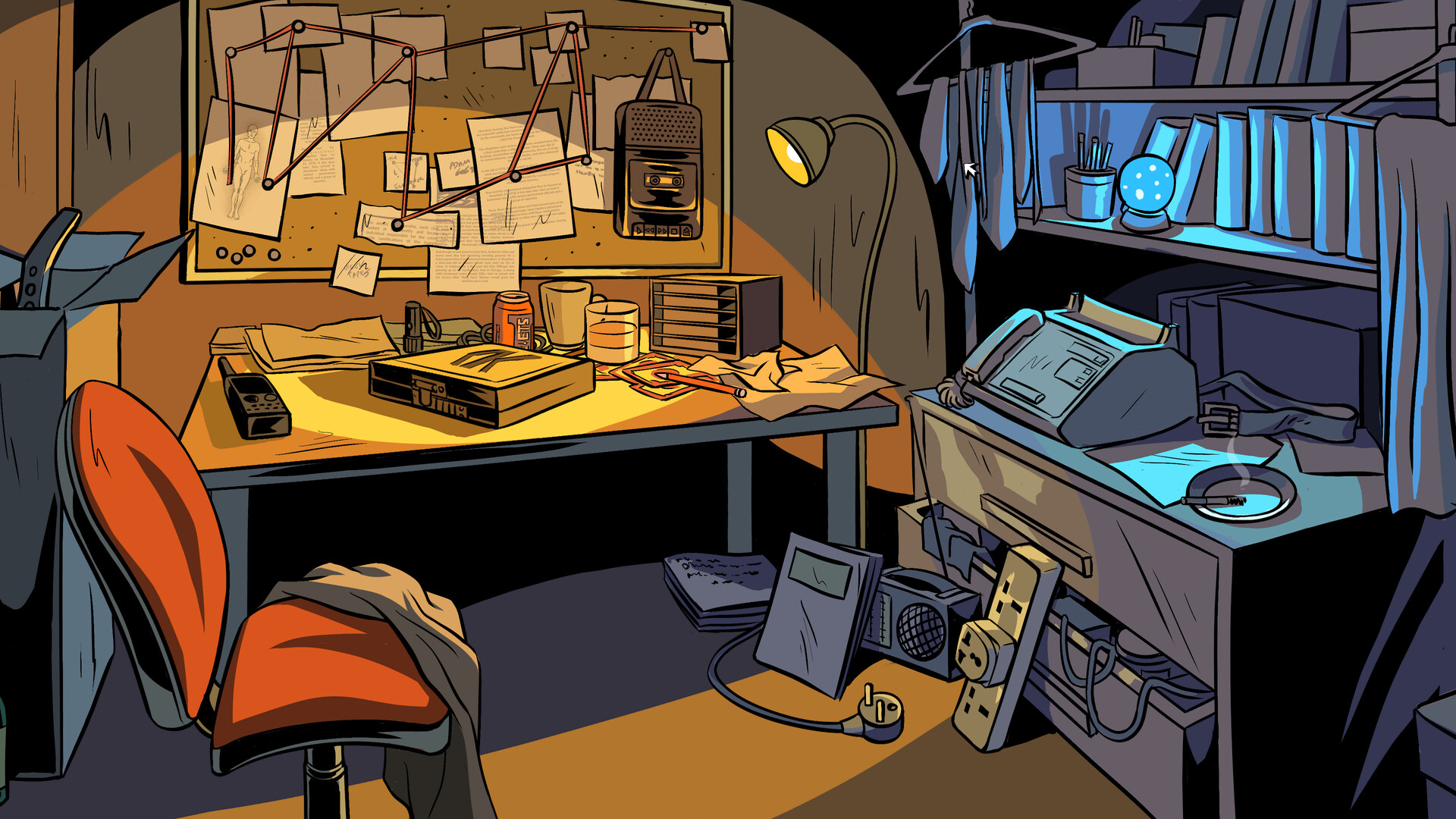 Captura: Unsolved Case