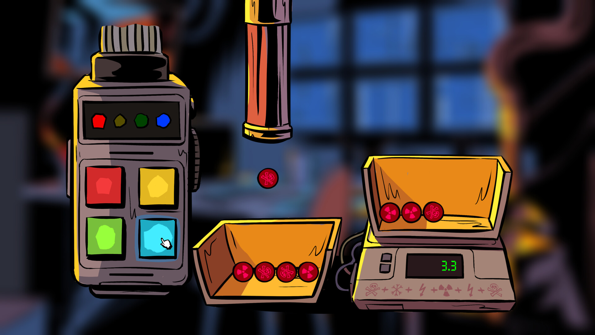 Captura: Unsolved Case