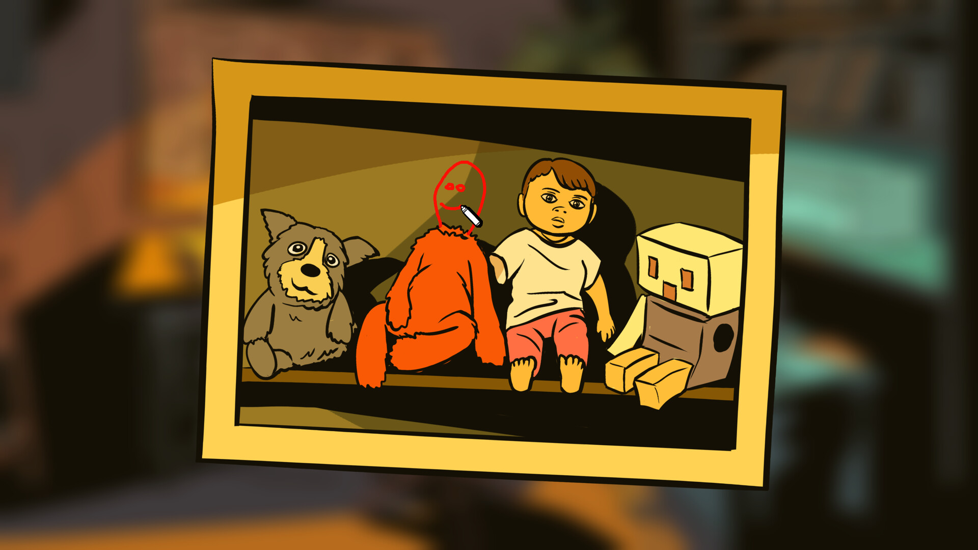 Captura 7: Unsolved Case