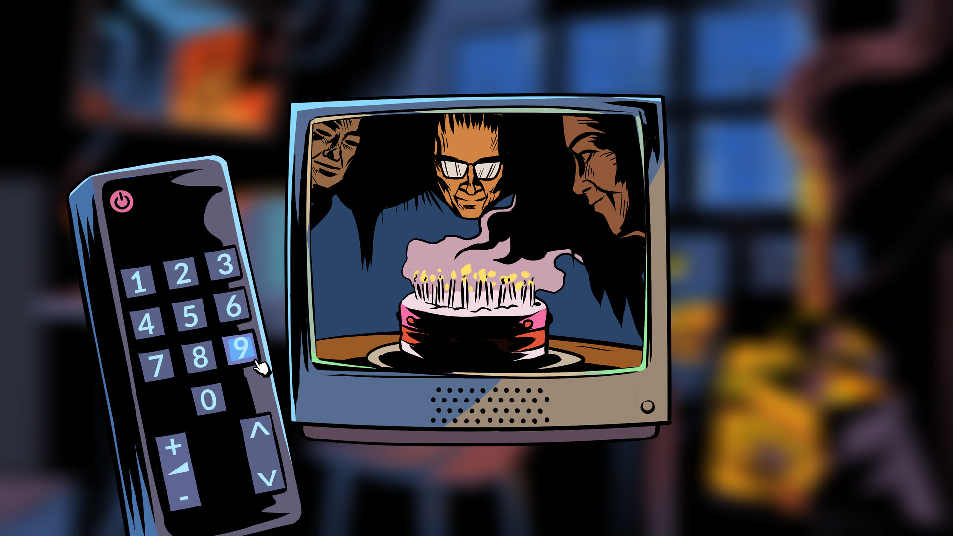 Captura 8: Unsolved Case