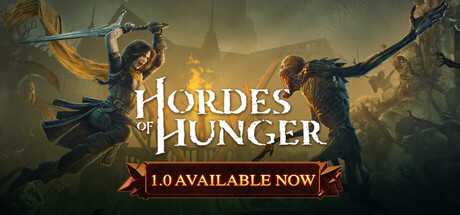 Capa: Hordes of Hunger