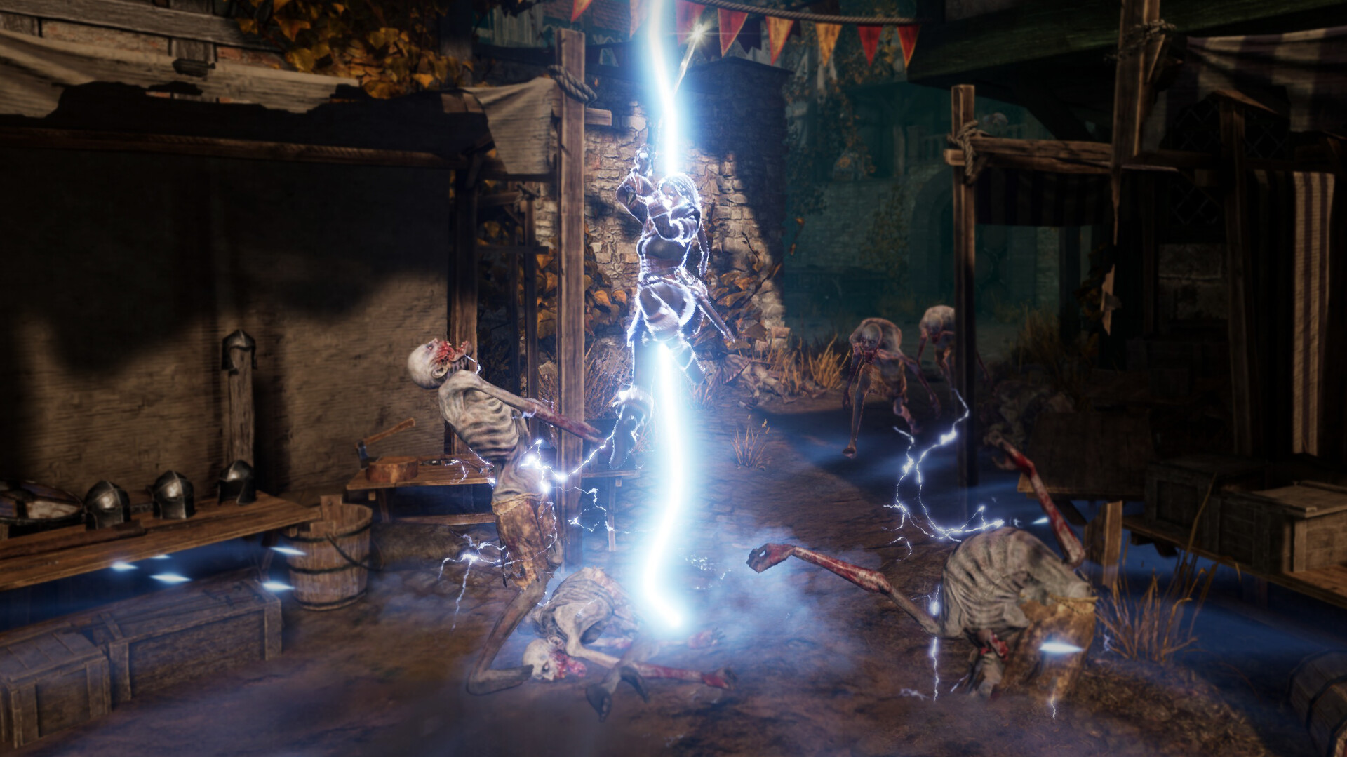 Captura: Hordes of Hunger