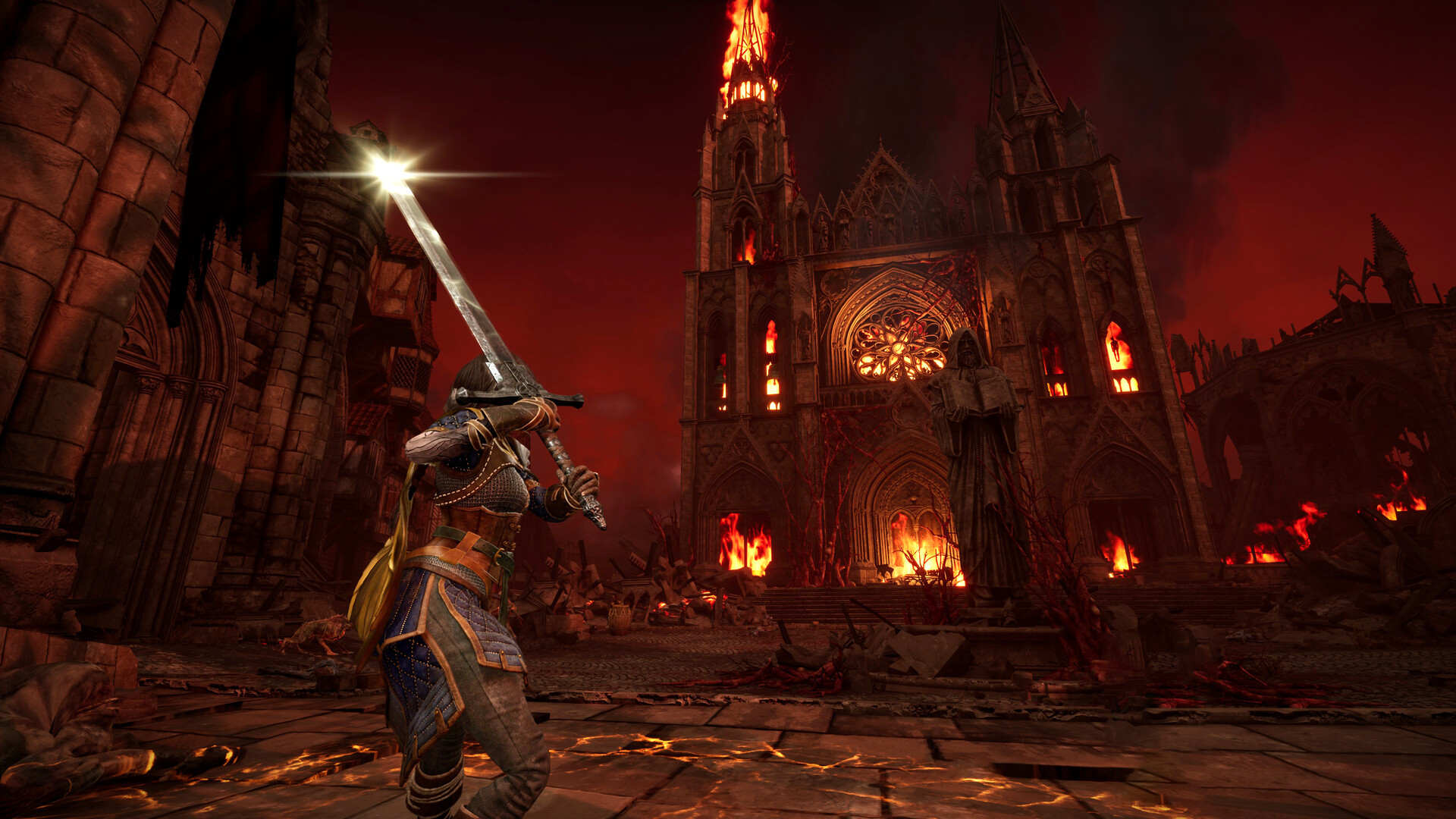 Captura 6: Hordes of Hunger