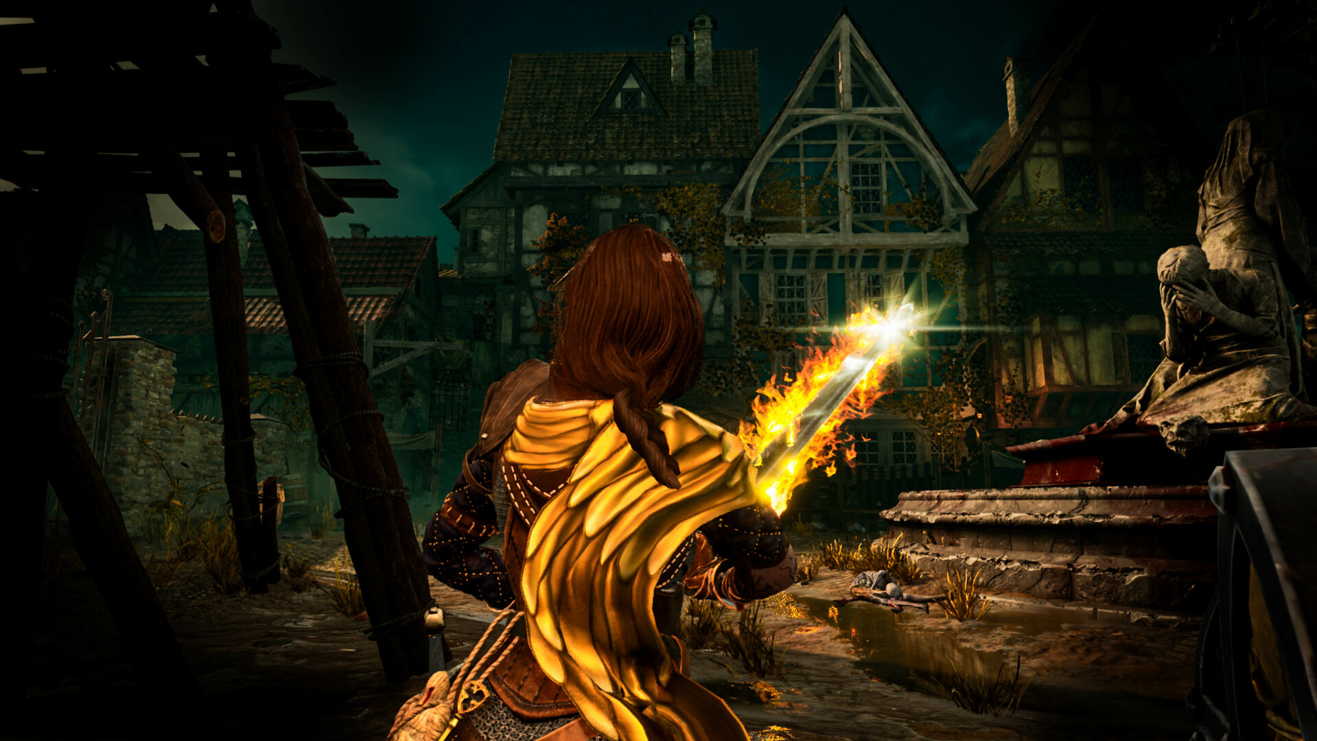 Captura 7: Hordes of Hunger