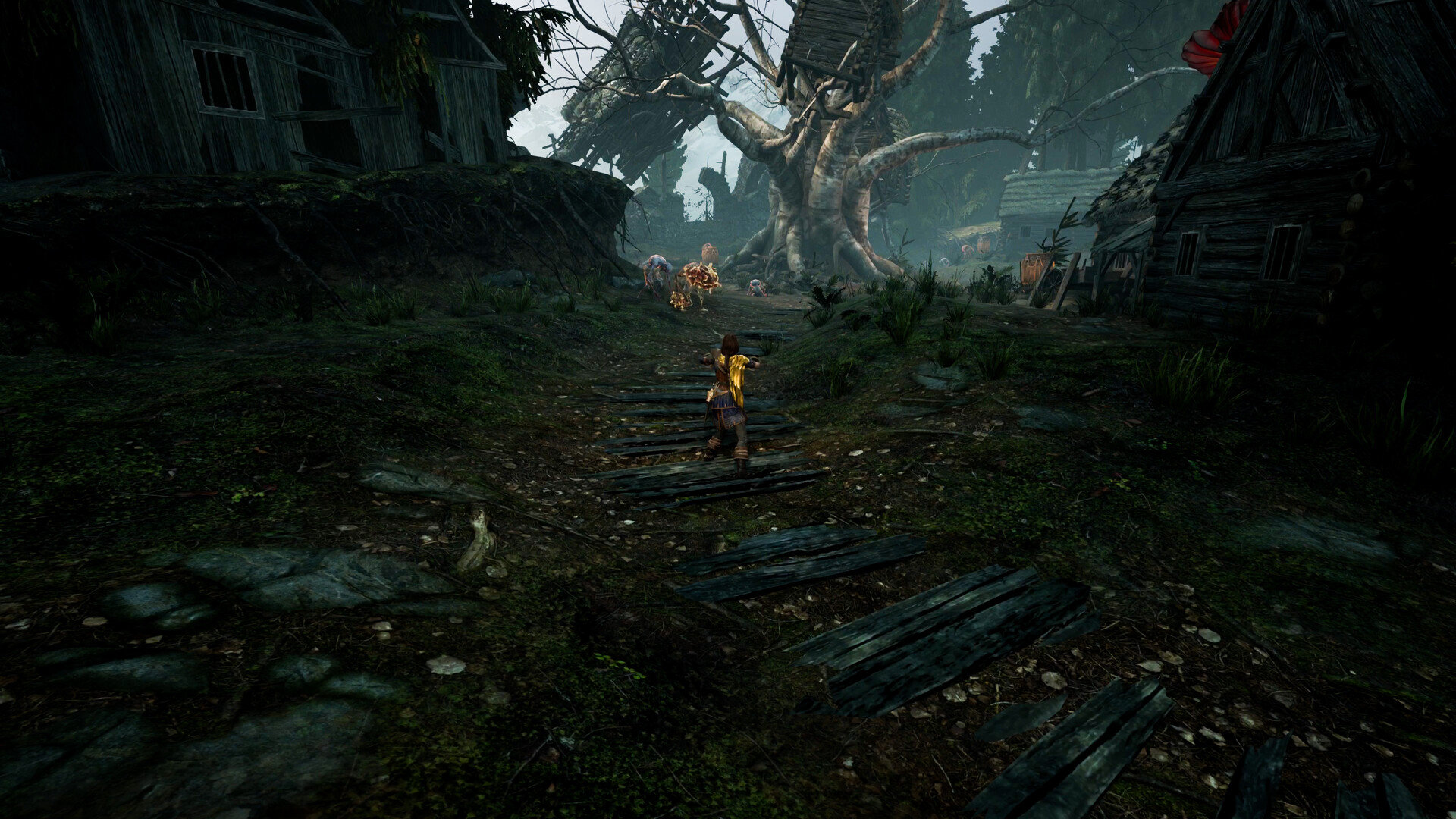 Captura 8: Hordes of Hunger